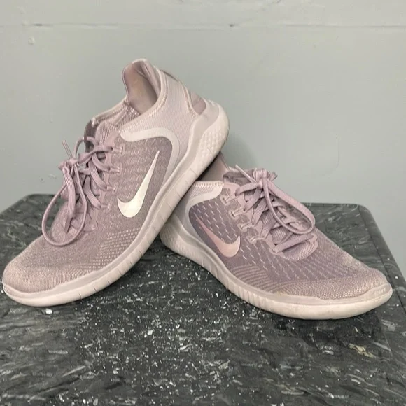 Nike pastel purple sneakers. US size 8.5 - Picture 1 of 1